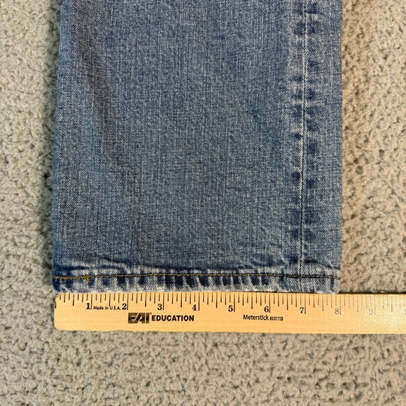 Polo Ralph Lauren Jeans Mens 39x28 Varick Slim Straight Stretch - Picture 10 of 13